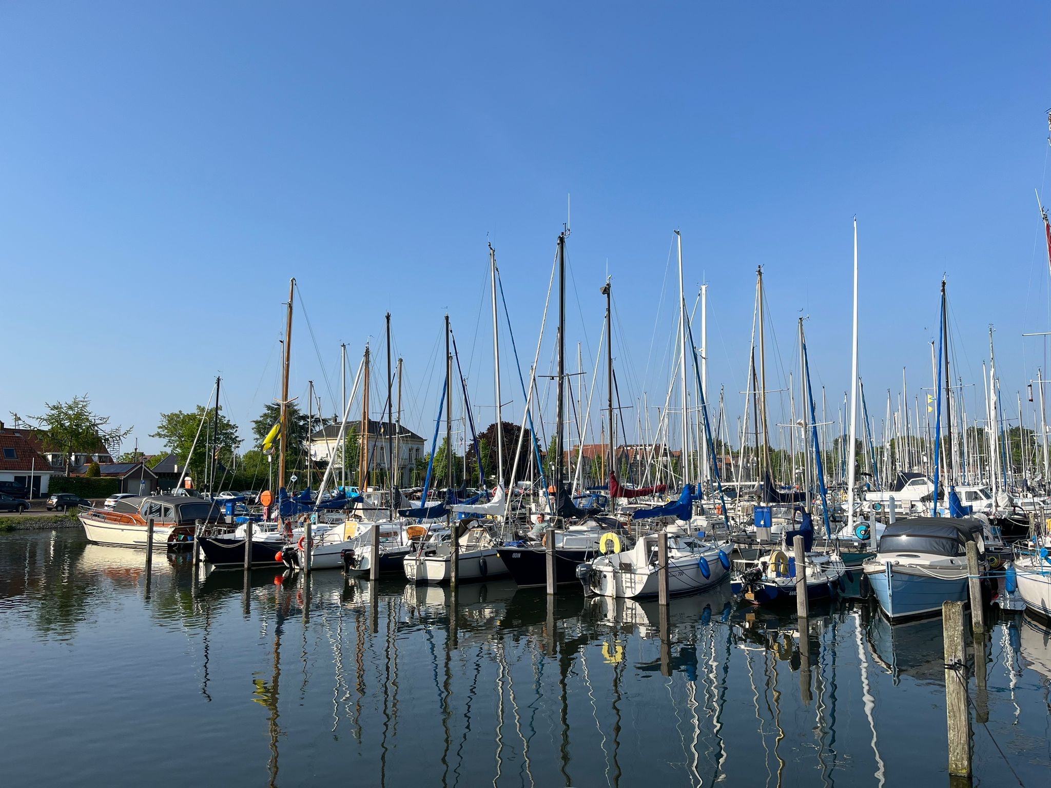 grenzenlos-Hafen-Moddegat
