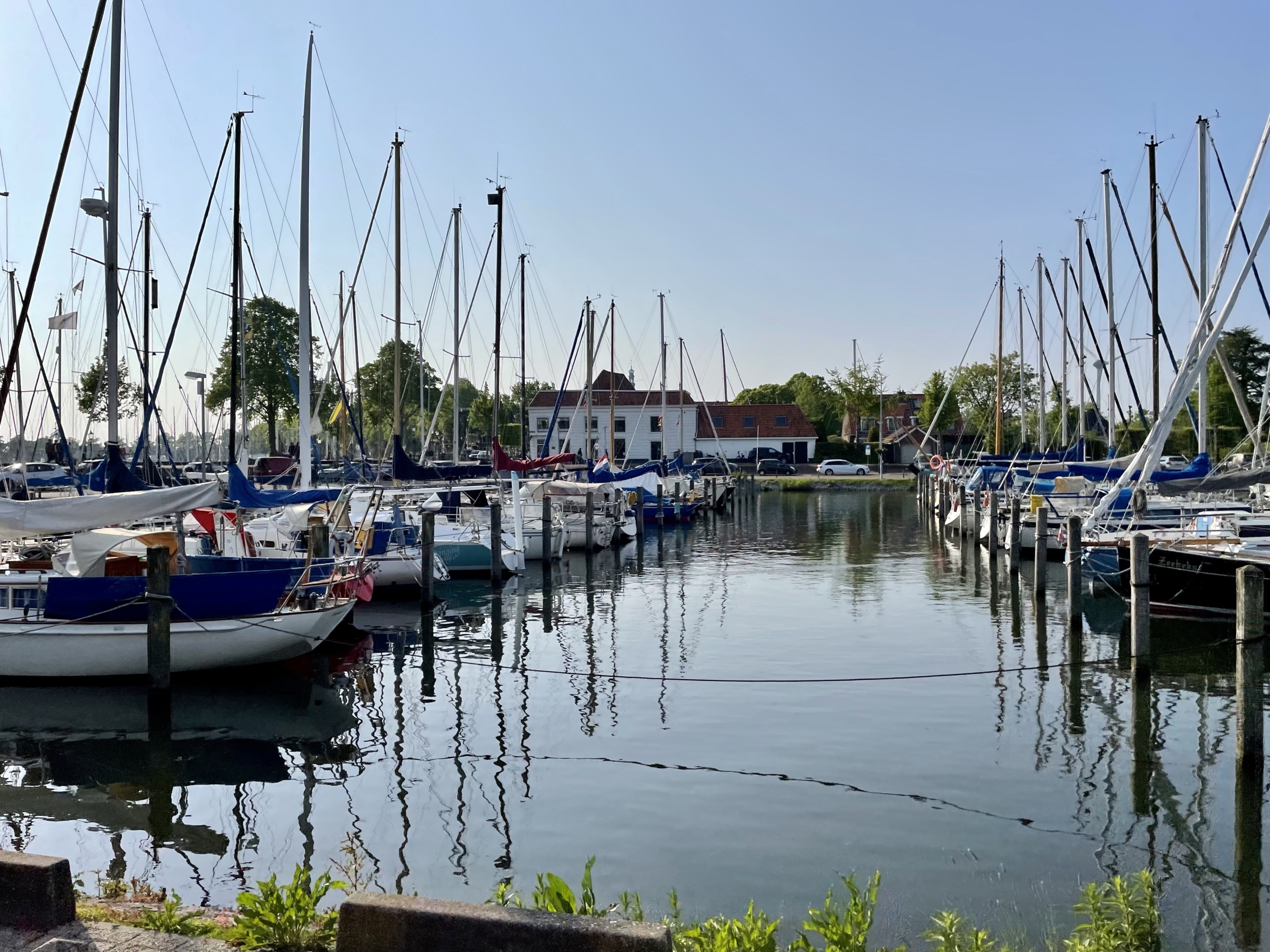 grenzenlos-Hafen-Moddegat