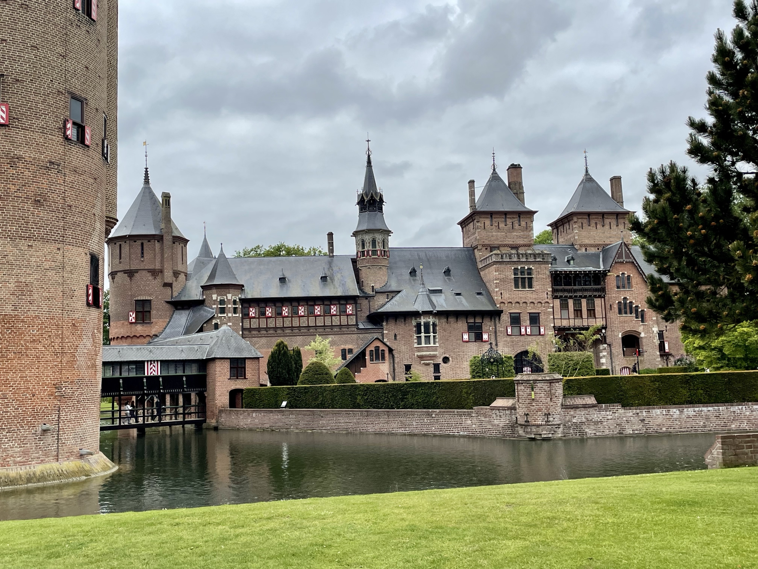 Kasteel de Haar