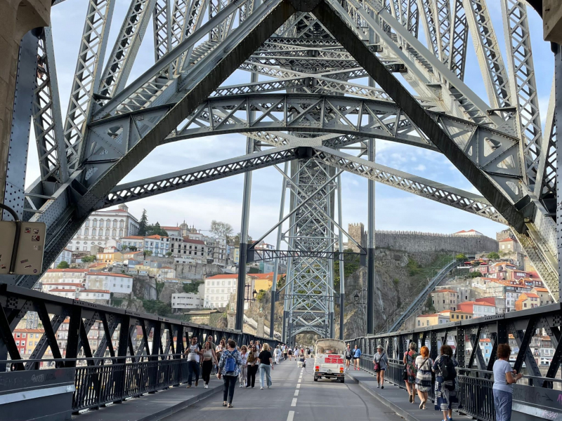 Portugal-Porto-Sightseeing