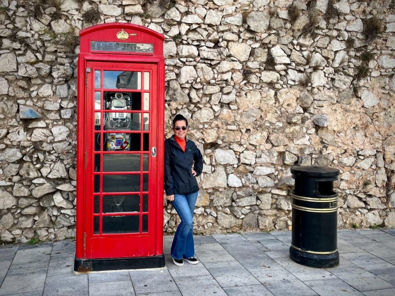 Gibraltar-Mainstreet