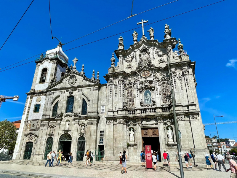 Portugal-Porto-Sightseeing
