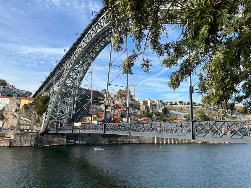 Portugal-Porto-Sightseeing