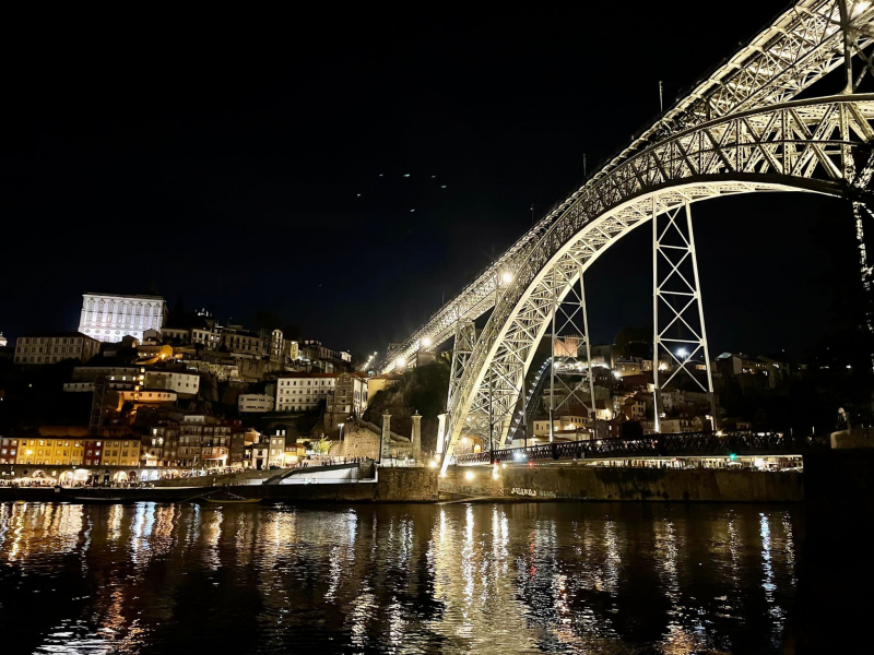 Brücke-in-Porto