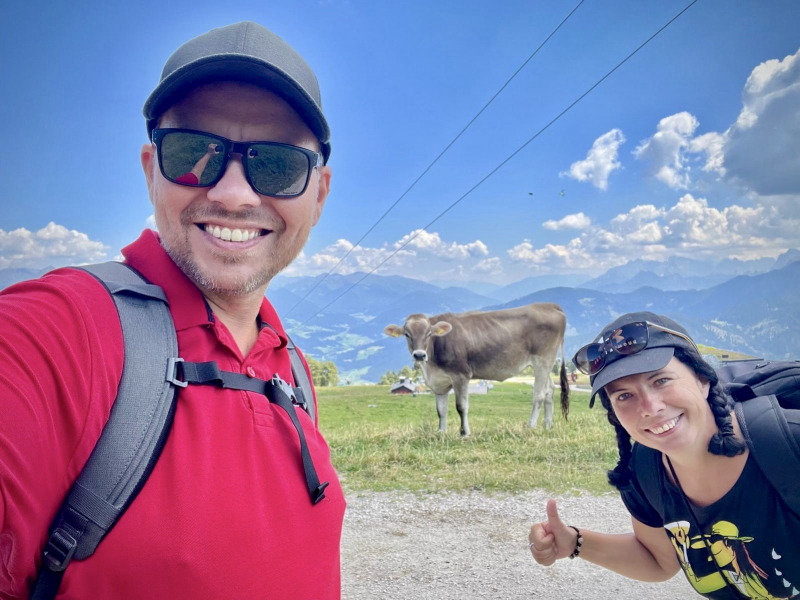 Kronplatz-Corones-Rundwanderweg