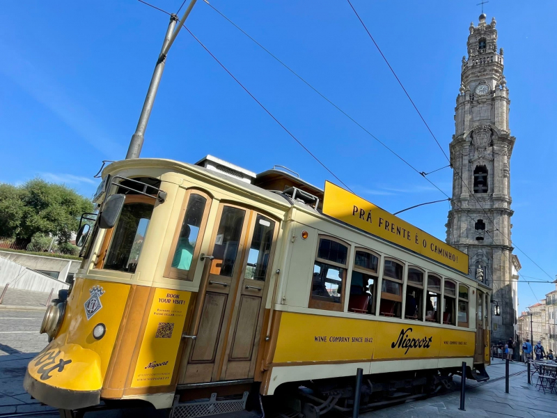 Portugal-Porto-Sightseeing