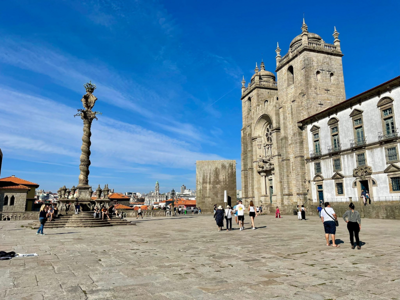 Portugal-Porto-Sightseeing