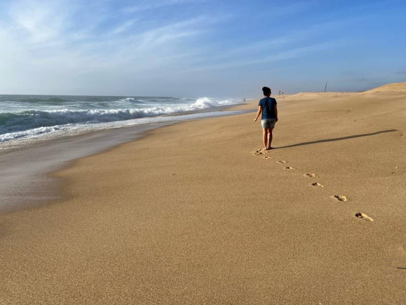 Nazaré-Strand