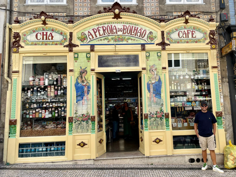 Portugal-Porto-Sightseeing