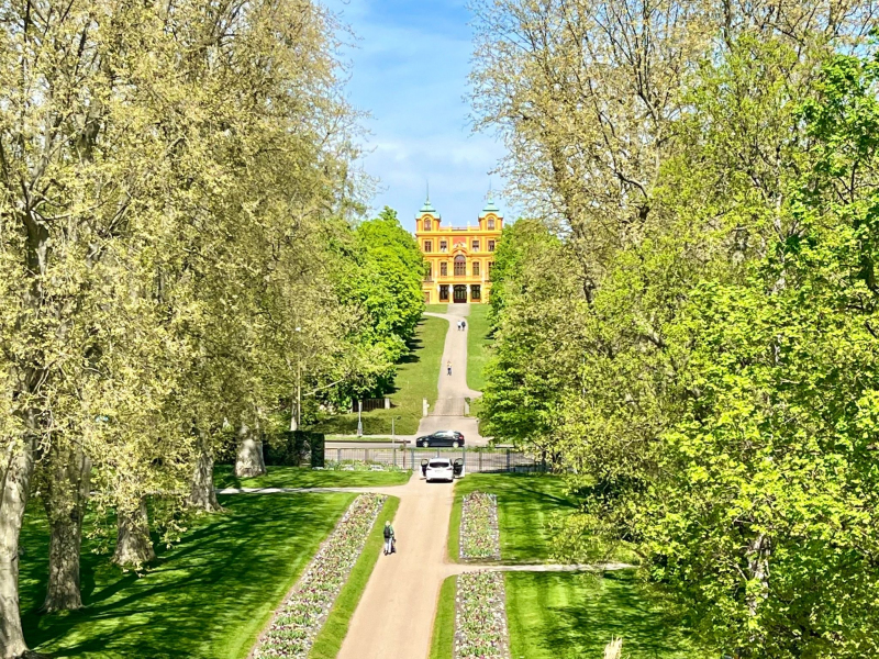 Residenzstadt-Ludwigsburg
