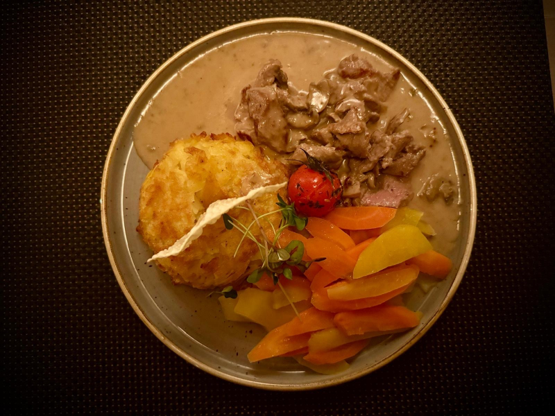 Schweizer-Alpengericht