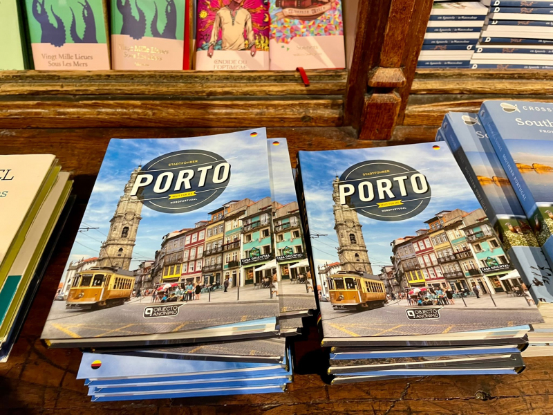 Portugal-Livraria-Lello-Porto