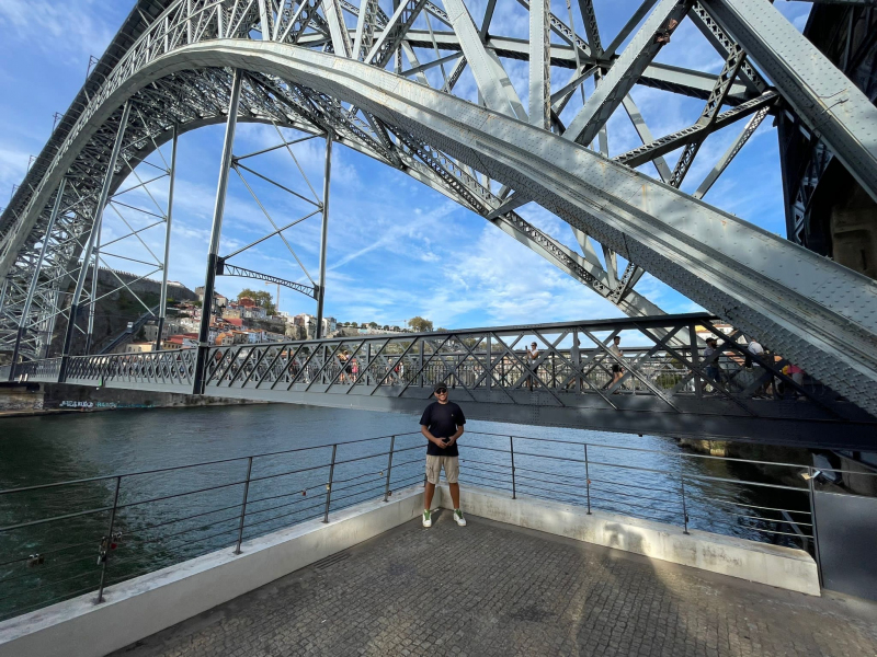 Portugal-Porto-Sightseeing