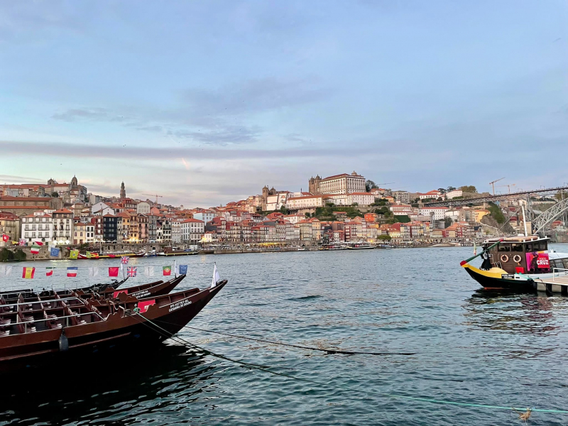 Portugal-Douro-Porto