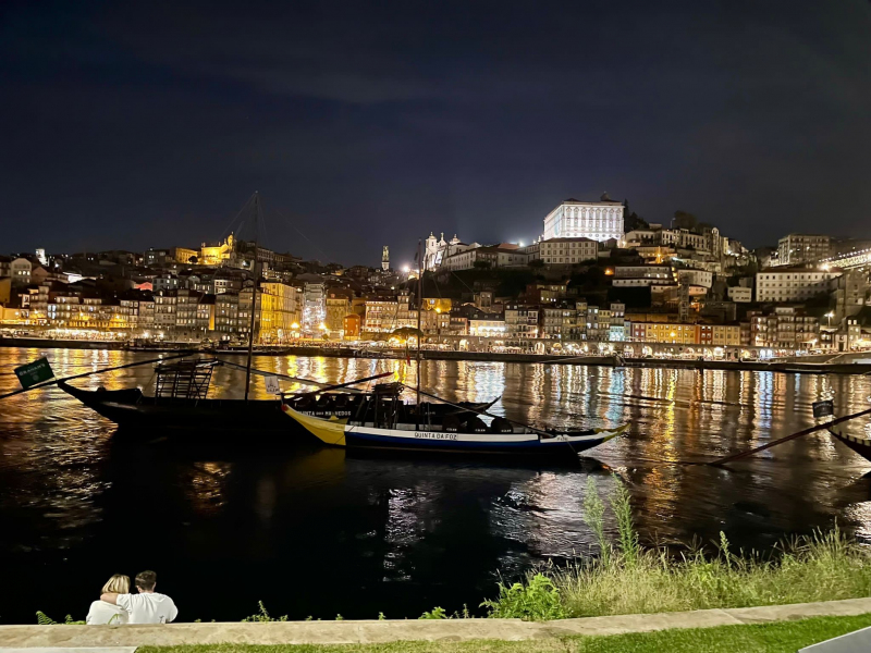 Portugal-Douro-Porto