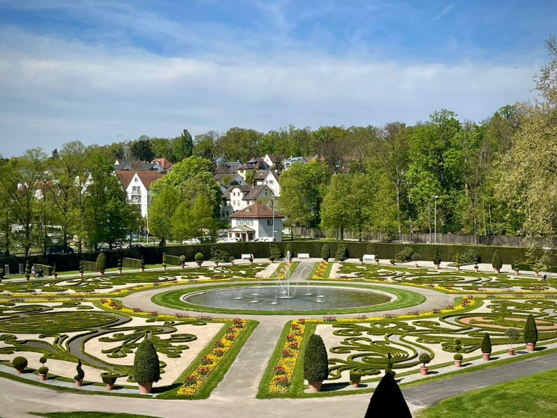 Ludwigsburg-Schlossgarten