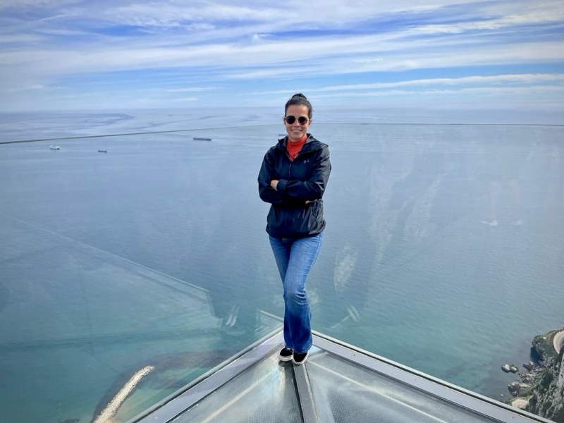 Gibraltar-Skywalk