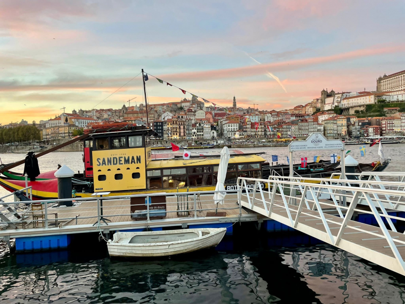 Portugal-Douro-Porto