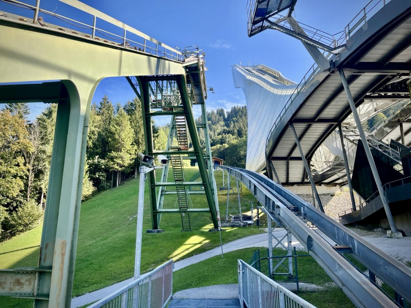 Große Olympiaschanze