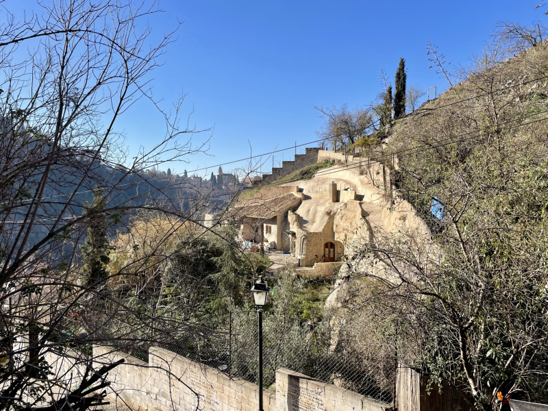 Granada-Sacromonte