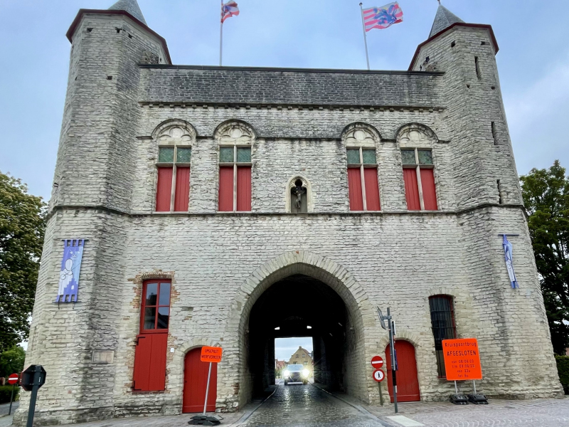 Tor-Brügge