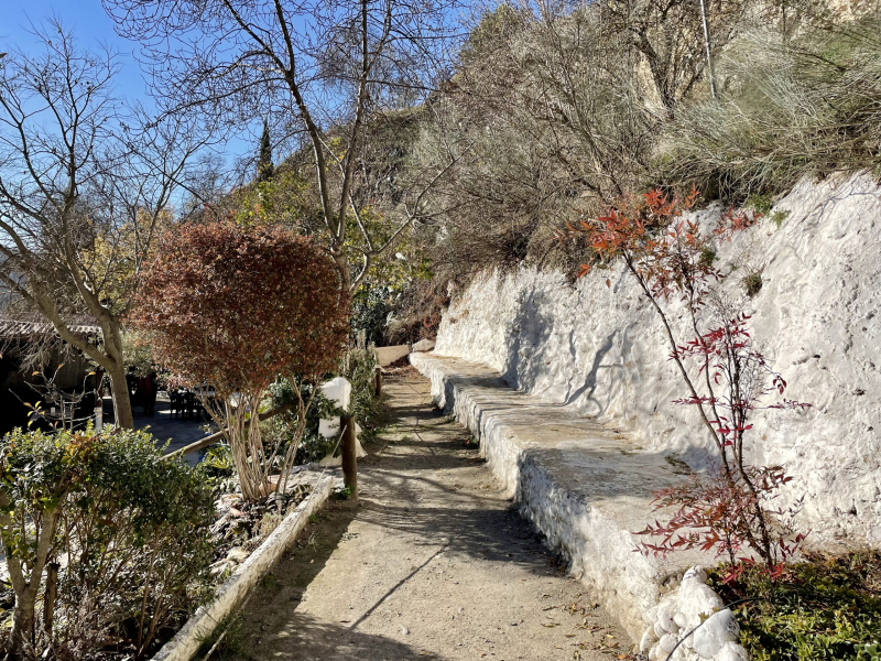 Granada-Sacromonte