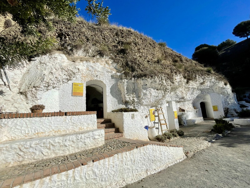 Granada-Sacromonte