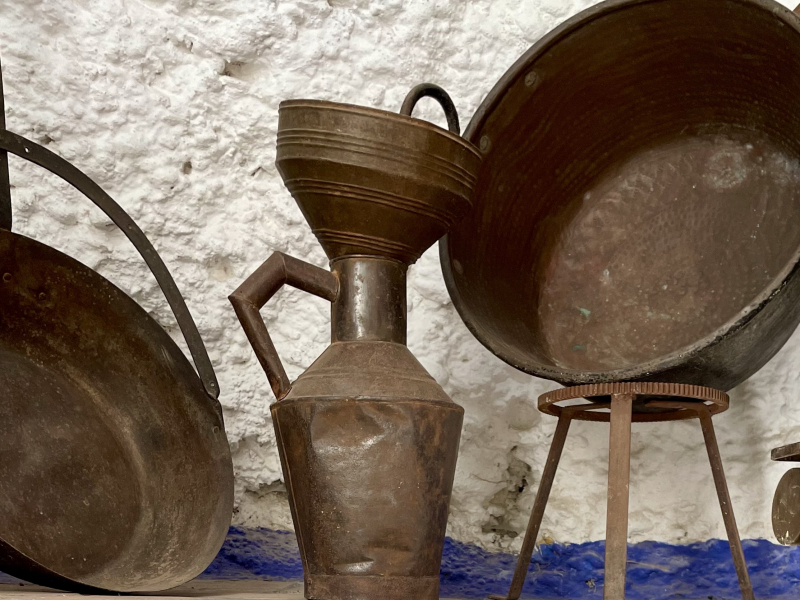 Handwerkskunst-Sacromonte