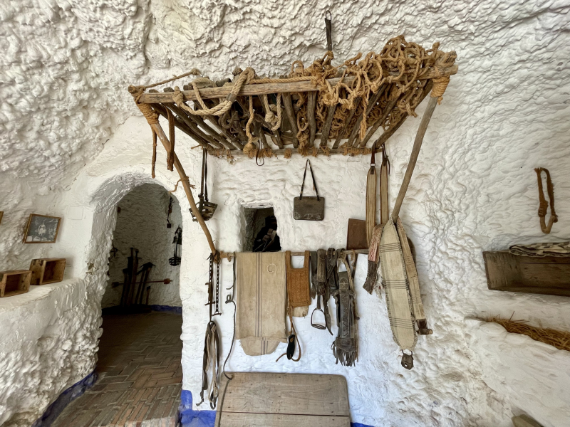 Handwerkskunst-Sacromonte