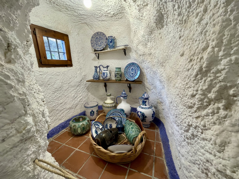 Granada-Sacromonte