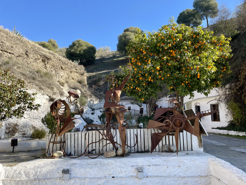 Granada-Sacromonte