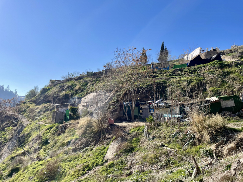 Granada-Sacromonte