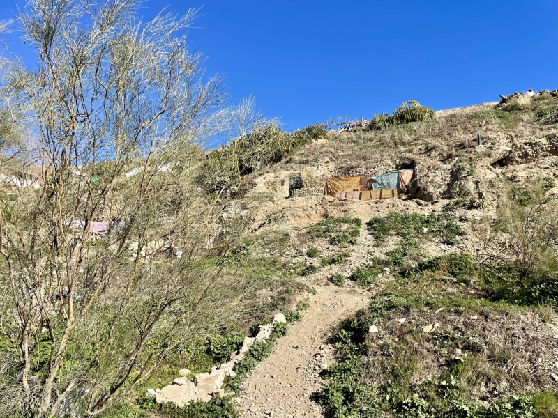Granada-Sacromonte