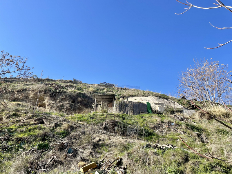 Granada-Sacromonte