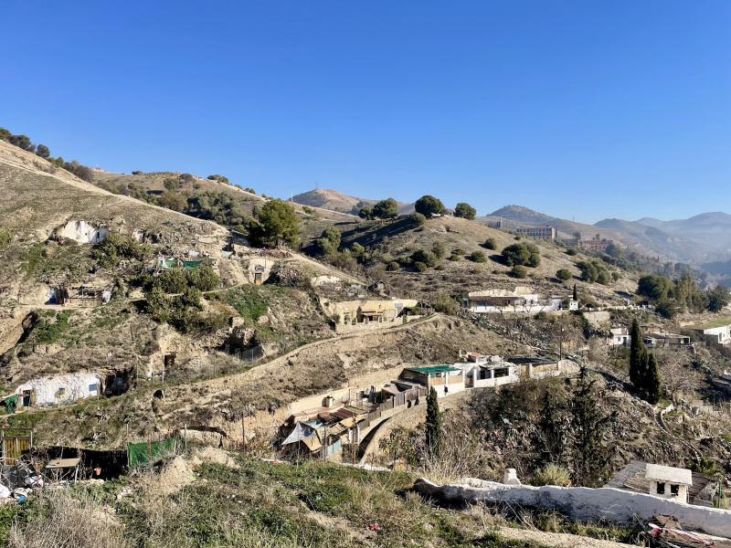 Granada-Sacromonte