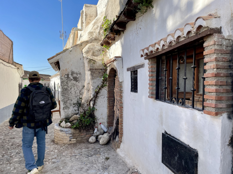 Granada-Sacromonte
