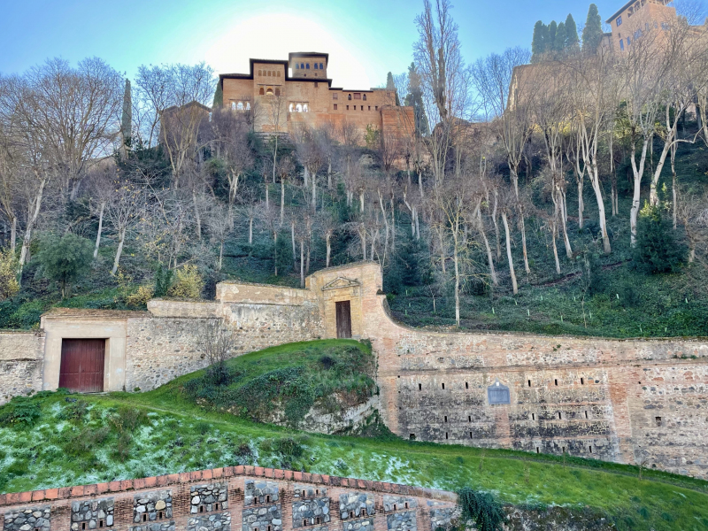 Granada-Alhambra