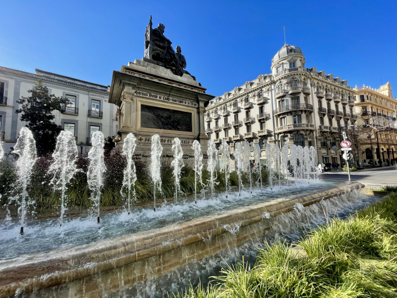 Granada-Albaicín