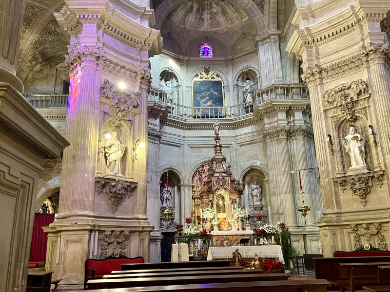 Granada-Albaicín