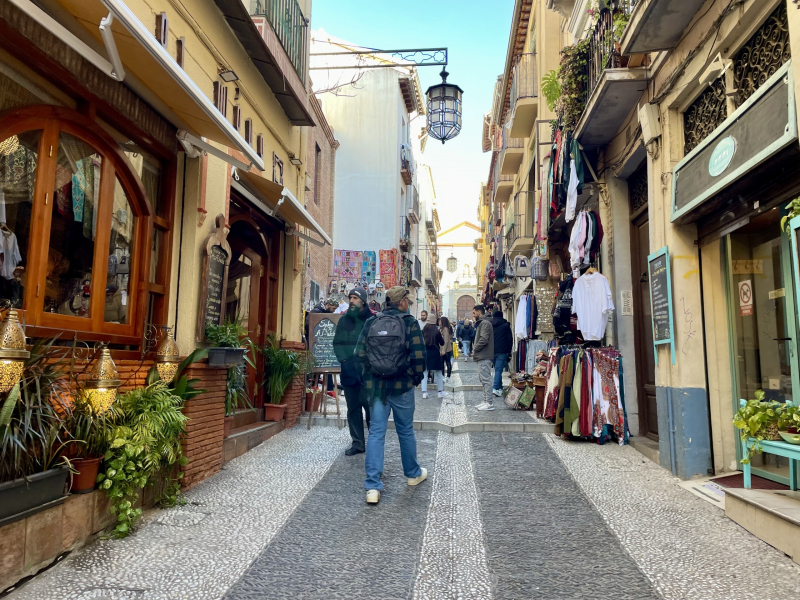 Granada-Altstadt
