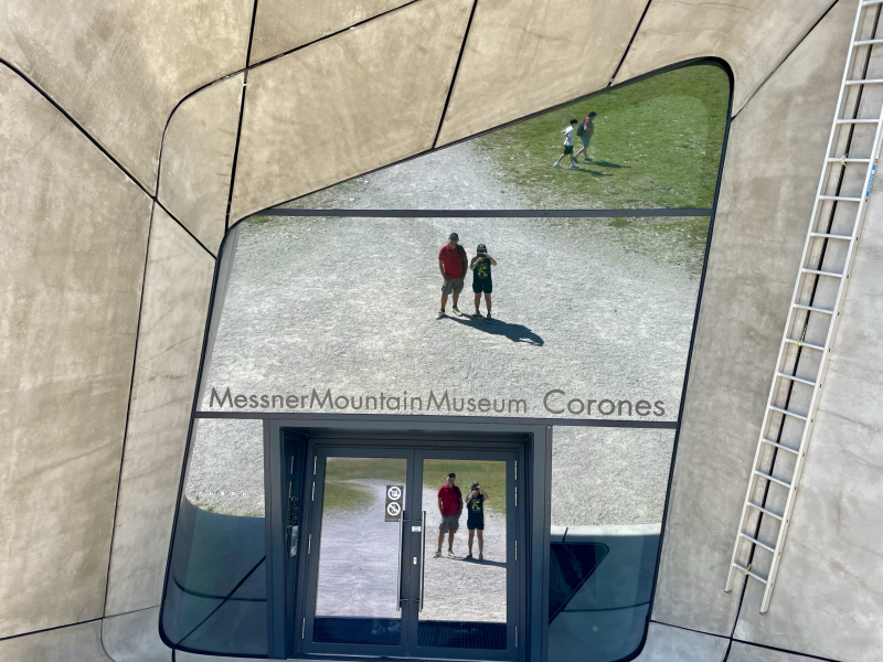 Messner-Mountain-Museum
