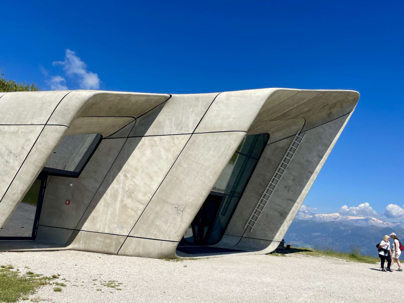 Messner-Mountain-Museum