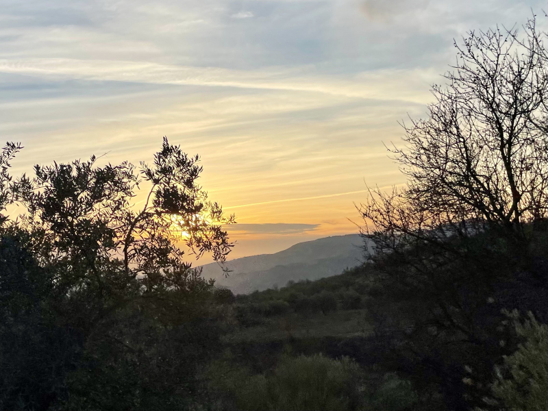 Sonnenuntergang