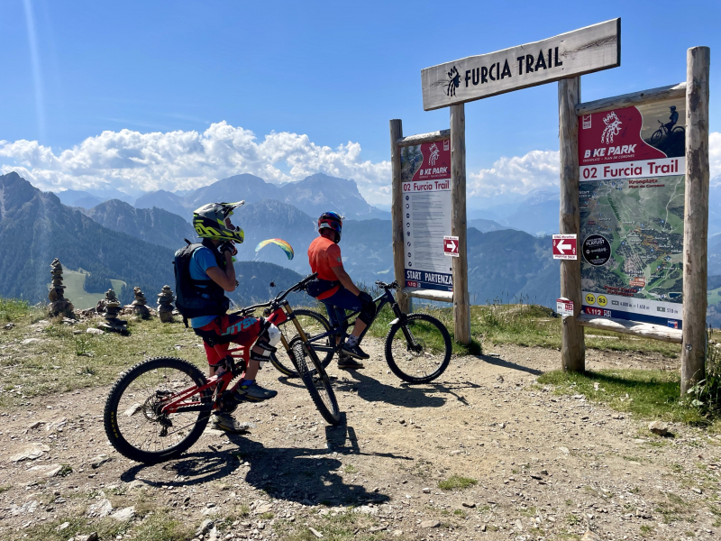 Furcia-Trail