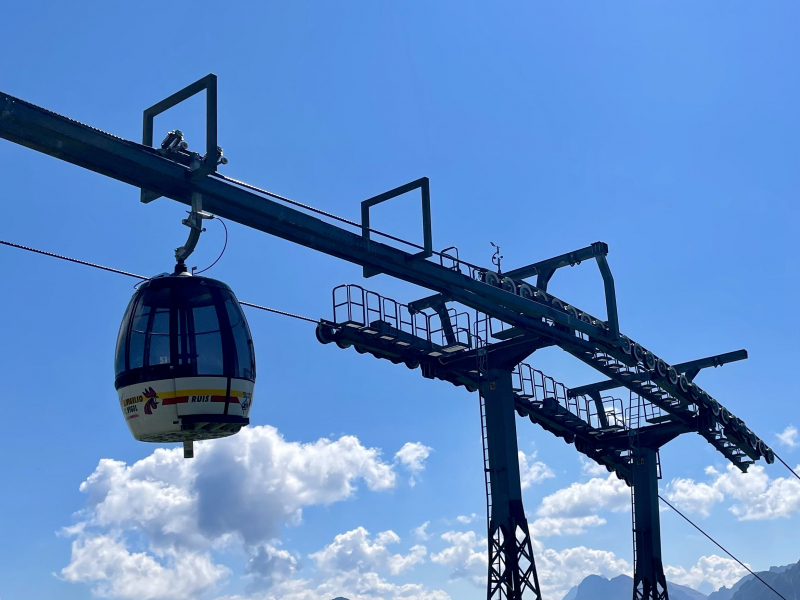 Kronplatz-Gondel