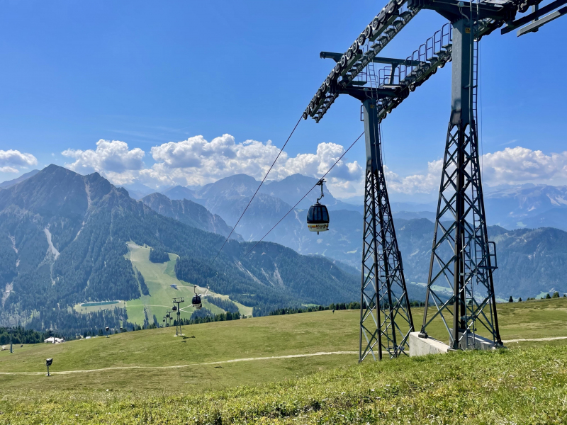 Gondel-Kronplatz