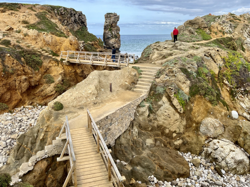 Halbinsel-Peniche