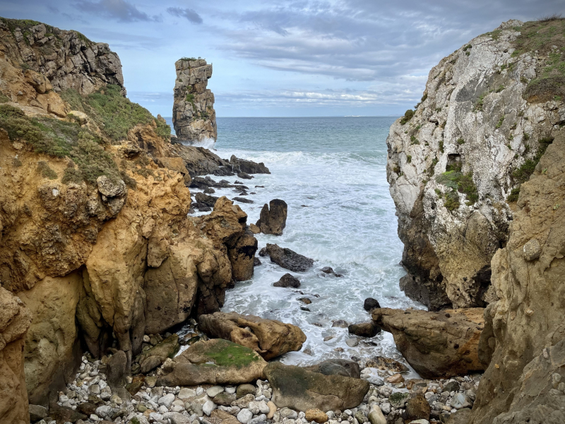Halbinsel-Peniche