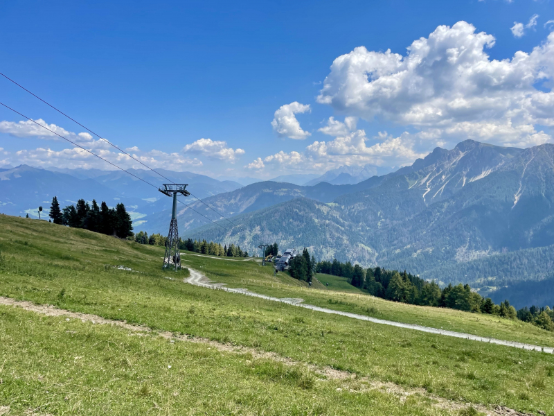 Corones-Rundwanderweg