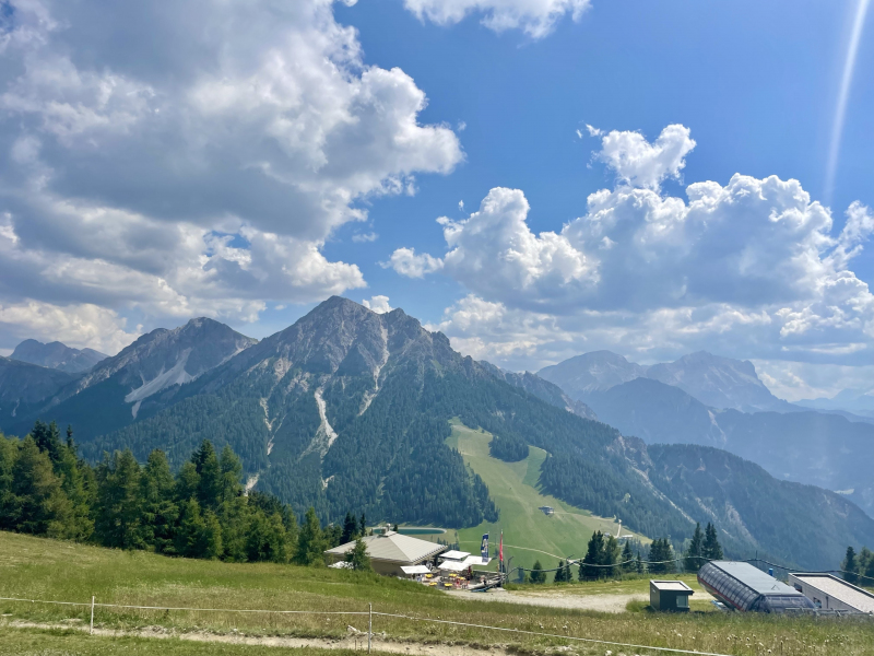 Corones-Rundwanderweg
